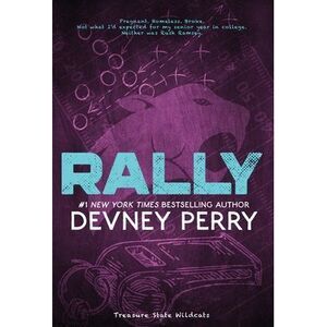 Rally -- Devney Perry